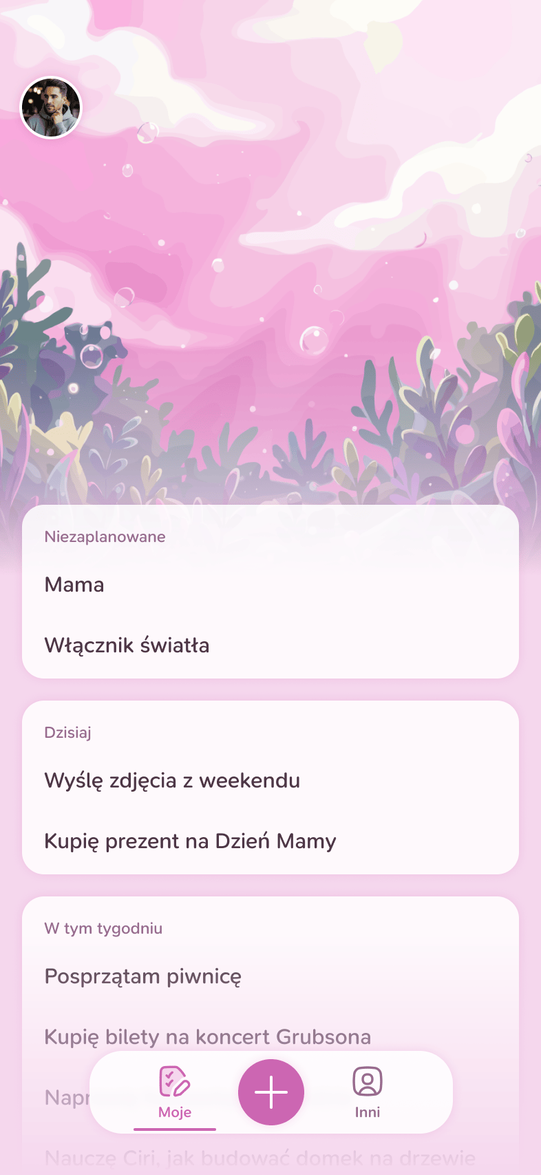Personalizacja kolorów w Miri