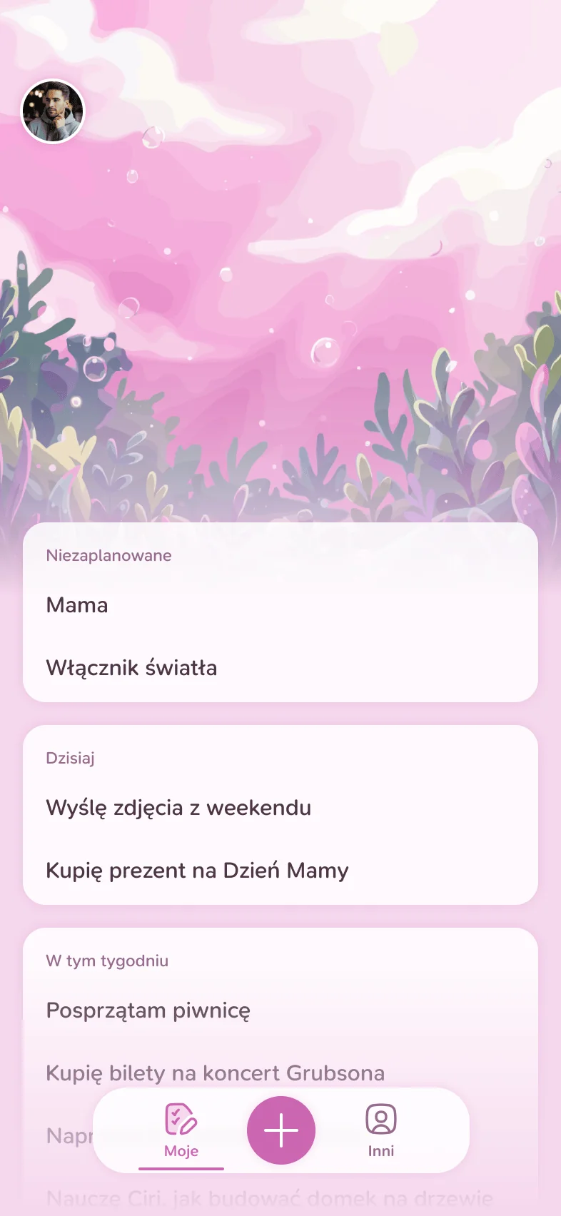 Personalizacja kolorów w Miri